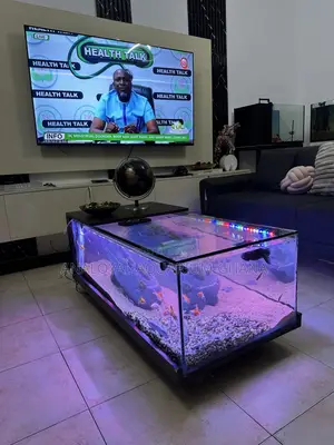 Centre Table Aquarium