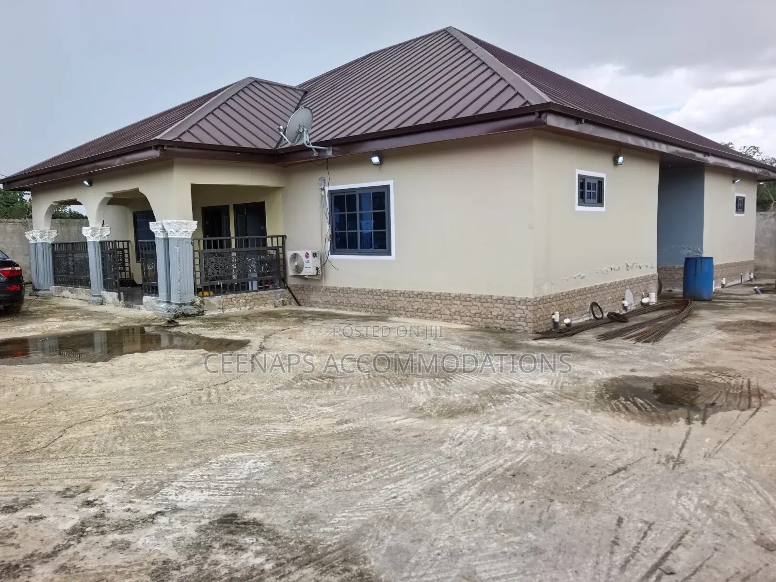 3bdrm Apartment in Tarkwa (Samahu)  Ab3 for sale