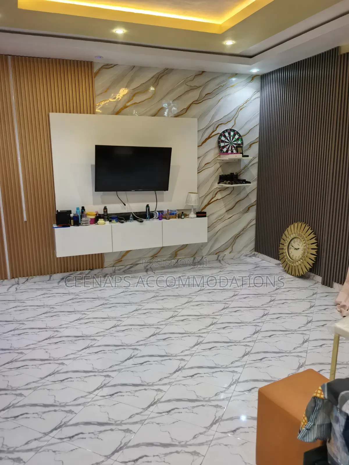 3bdrm Apartment in Tarkwa (Samahu)  Ab3 for sale