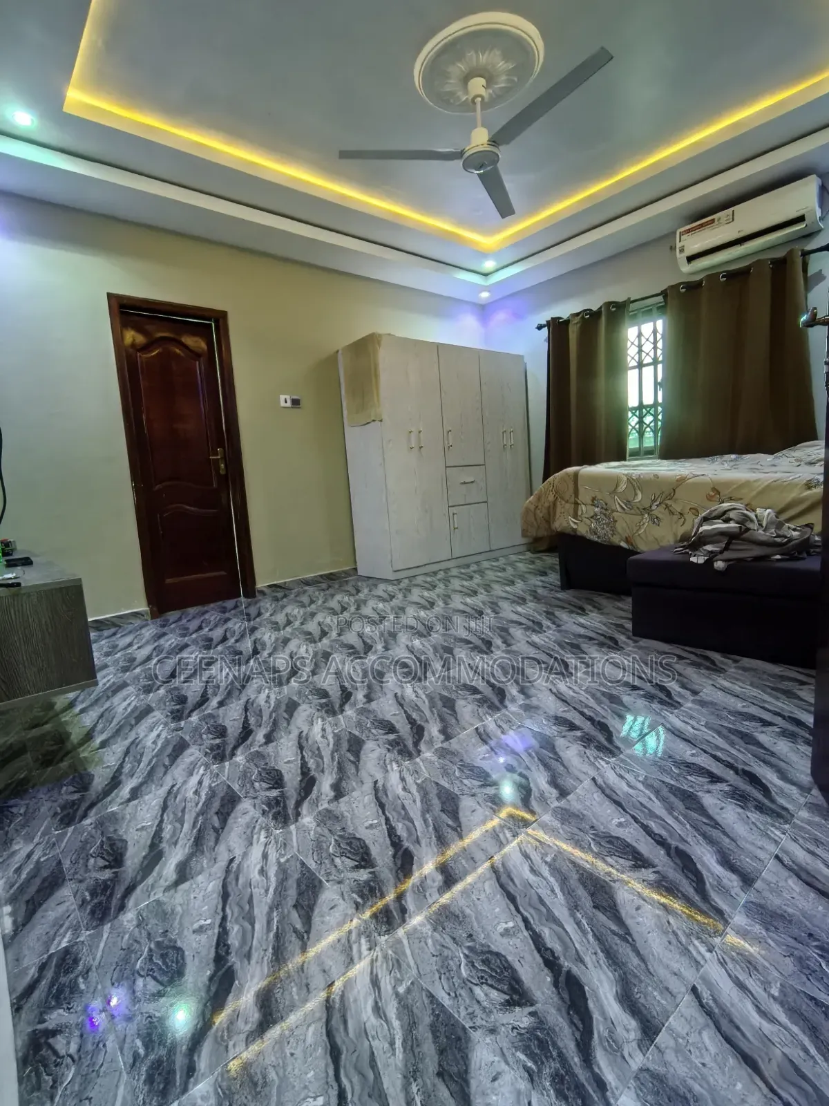 3bdrm Apartment in Tarkwa (Samahu)  Ab3 for sale