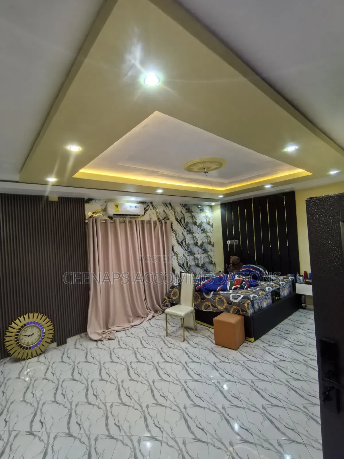 3bdrm Apartment in Tarkwa (Samahu)  Ab3 for sale