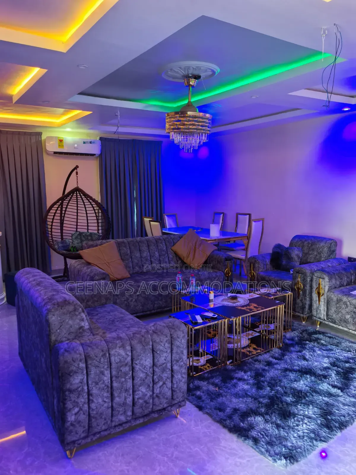 3bdrm Apartment in Tarkwa (Samahu)  Ab3 for sale
