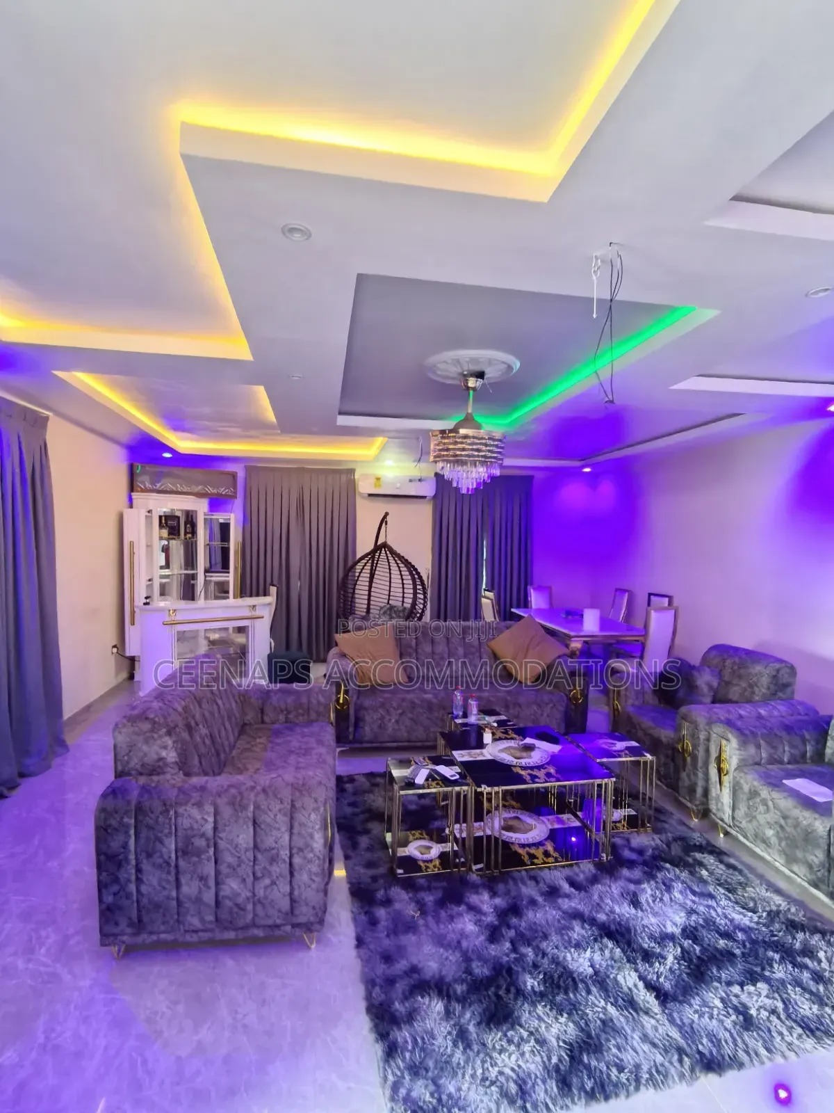 3bdrm Apartment in Tarkwa (Samahu)  Ab3 for sale