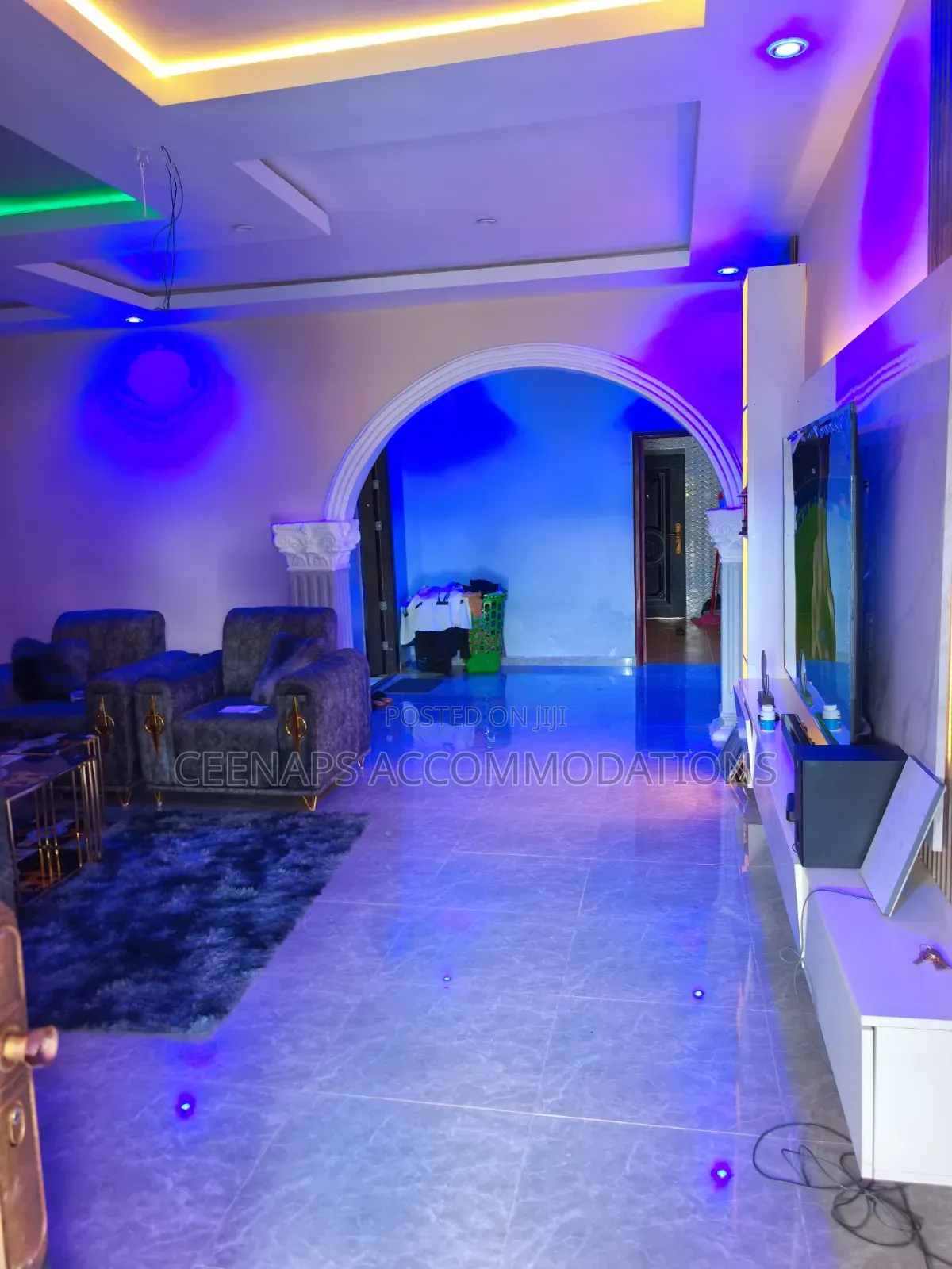 3bdrm Apartment in Tarkwa (Samahu)  Ab3 for sale