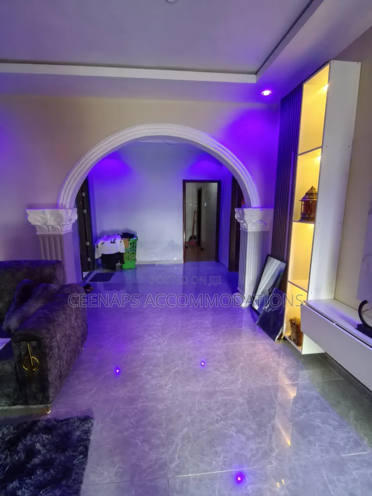 3bdrm Apartment in Tarkwa (Samahu)  Ab3 for sale