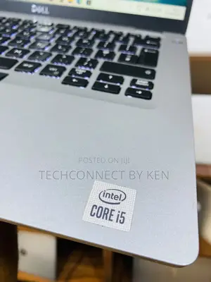 Laptop Dell Latitude 5410 8GB Intel Core i5 SSD 256GB