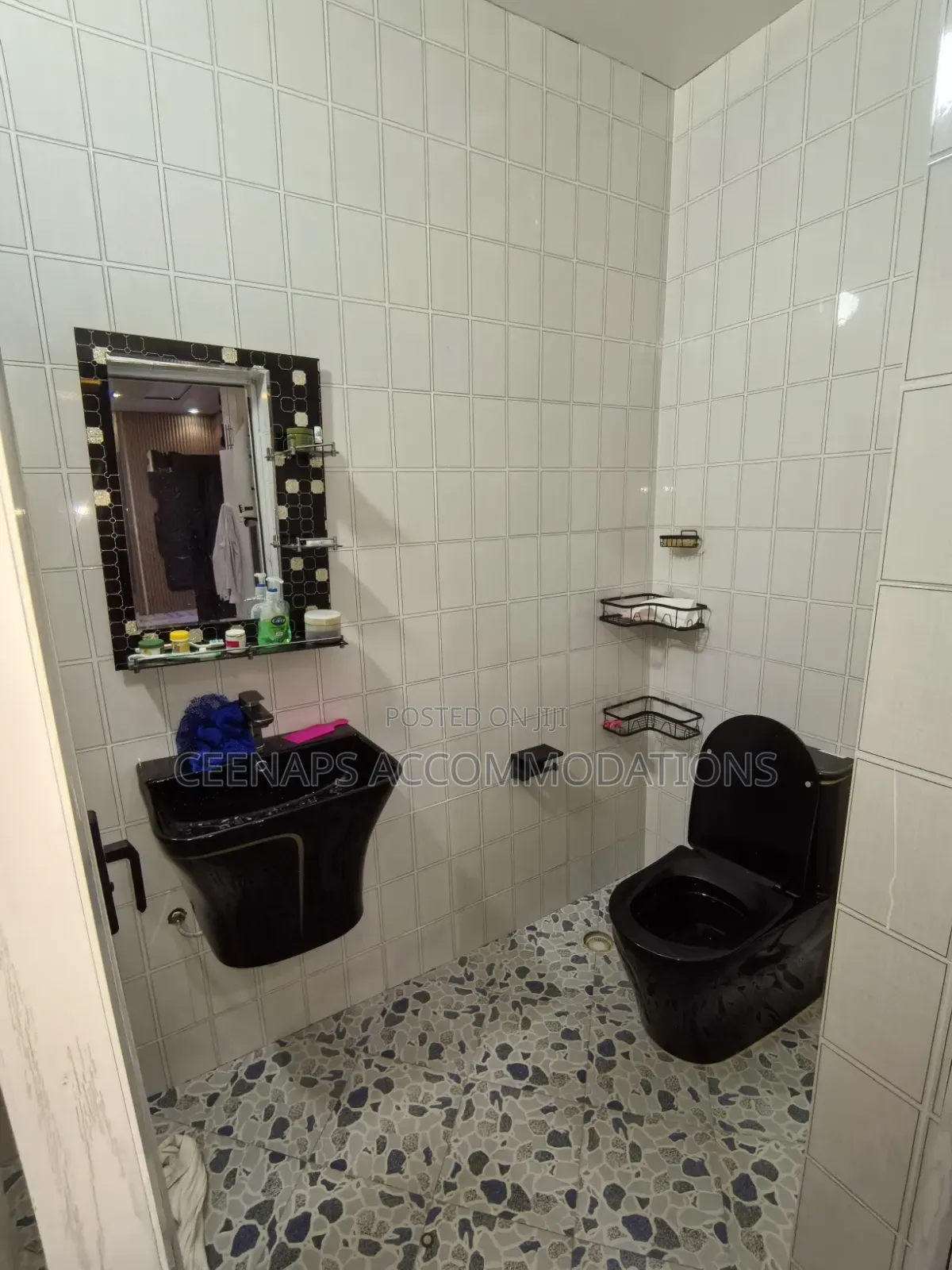 3bdrm Apartment in Tarkwa (Samahu)  Ab3 for sale