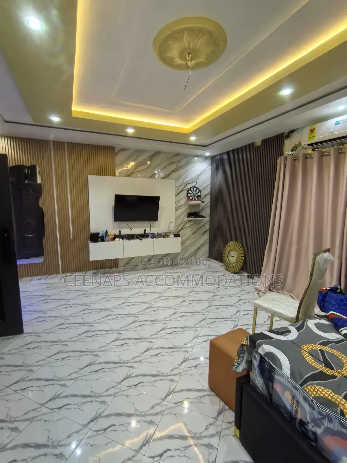 3bdrm Apartment in Tarkwa (Samahu)  Ab3 for sale