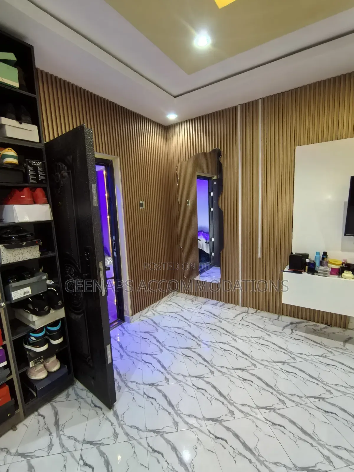 3bdrm Apartment in Tarkwa (Samahu)  Ab3 for sale
