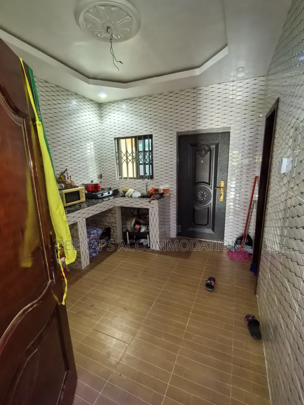 3bdrm Apartment in Tarkwa (Samahu)  Ab3 for sale