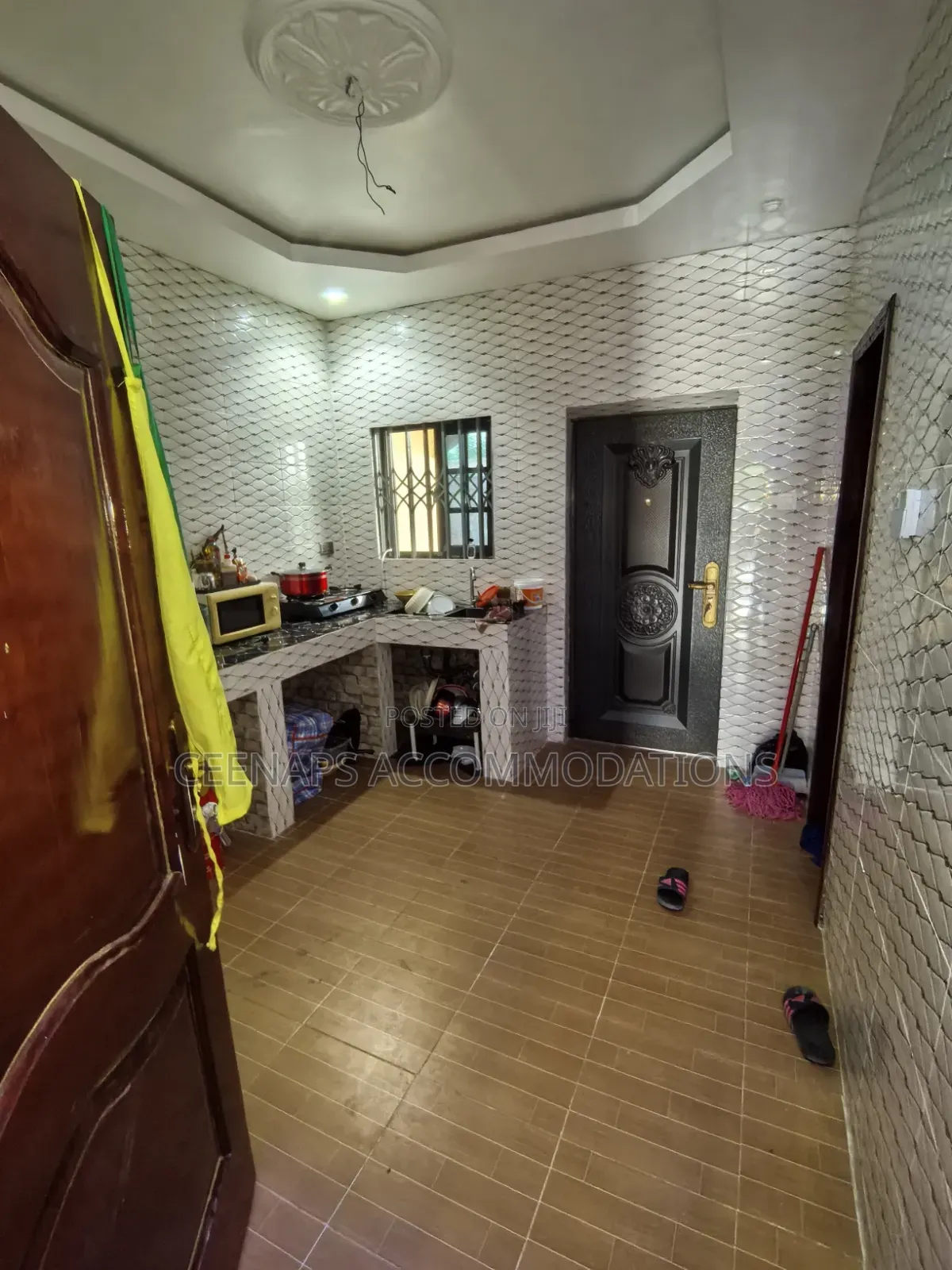 3bdrm Apartment in Tarkwa (Samahu)  Ab3 for sale
