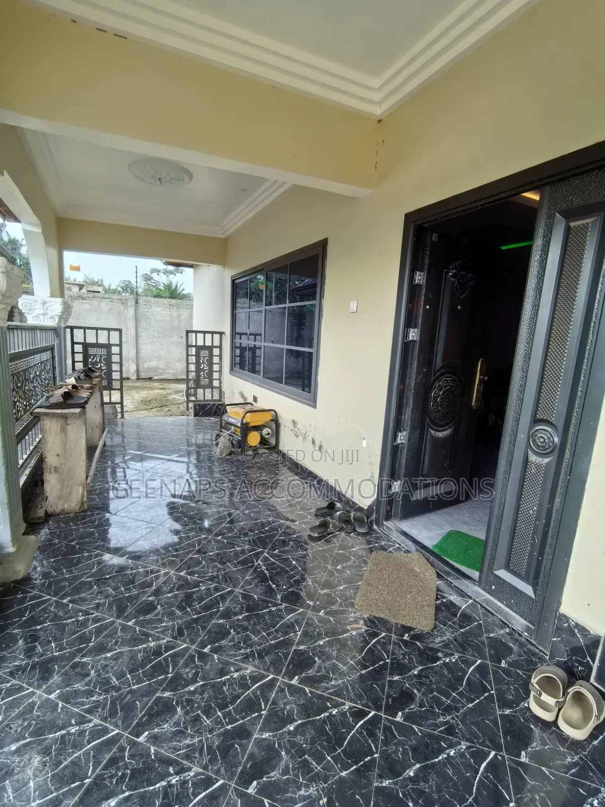 3bdrm Apartment in Tarkwa (Samahu)  Ab3 for sale