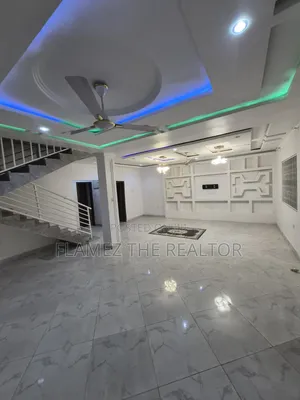 4bdrm Duplex in Acp Franco Side, Pokuase for rent