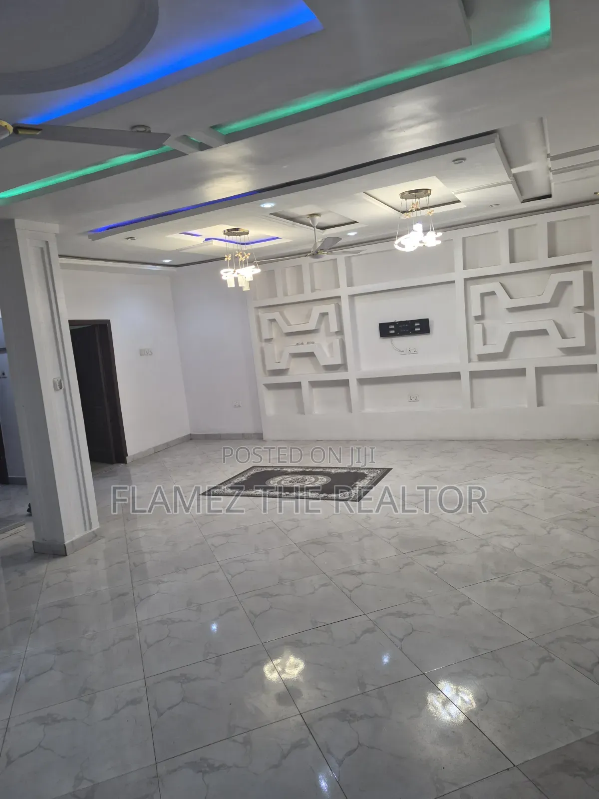 4bdrm Duplex in Acp Franco Side, Pokuase for rent