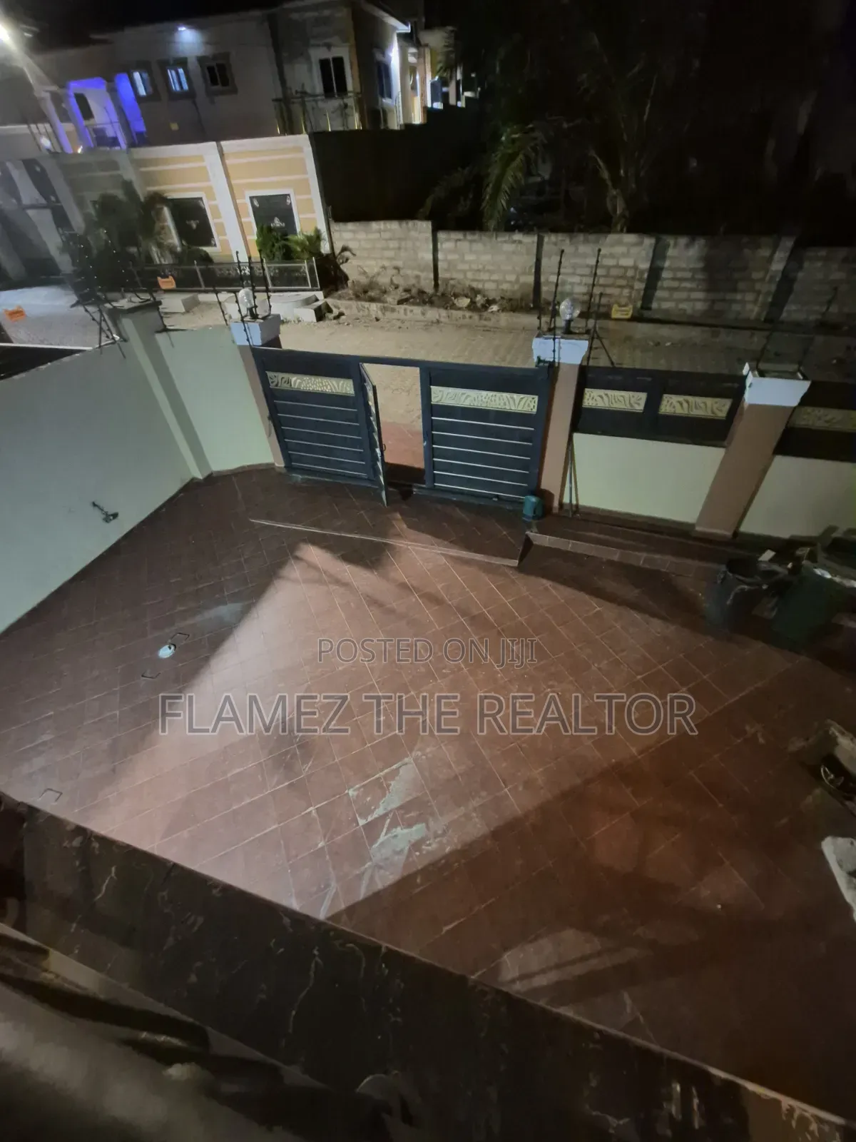 4bdrm Duplex in Acp Franco Side, Pokuase for rent