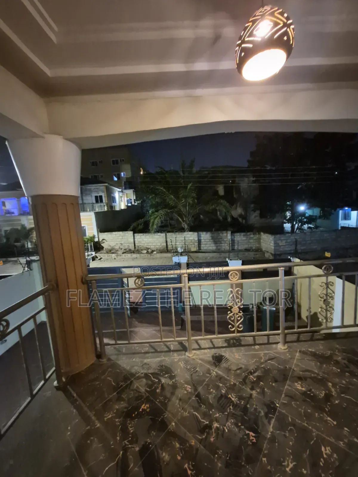4bdrm Duplex in Acp Franco Side, Pokuase for rent