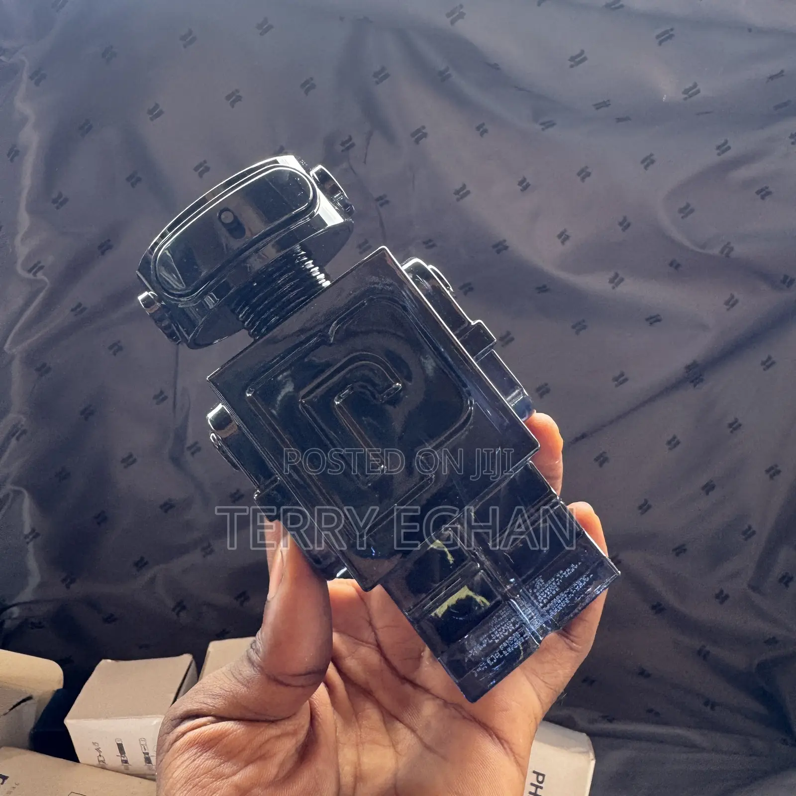 Phantom Intense Edp by Paco Rabbane
