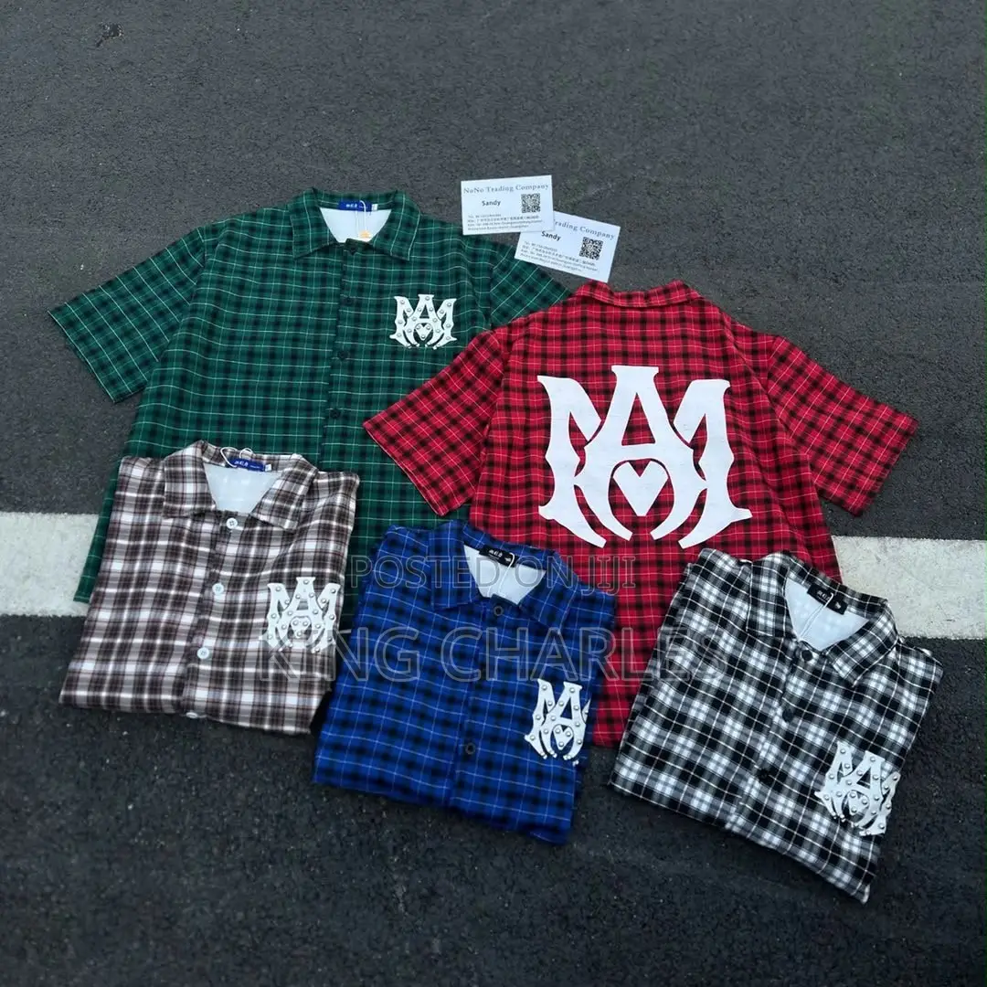 Trendy Shirt