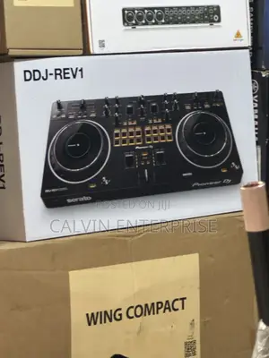 Pioneer Dj DDJ-Rev1 Controller for Serato DJ
