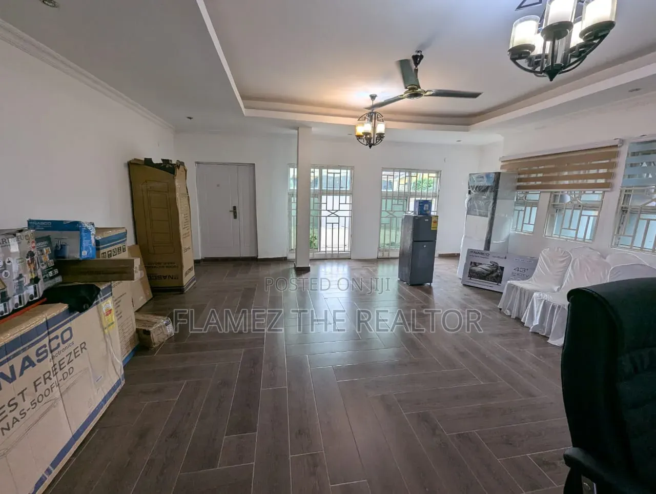 4bdrm House in Mile 7 Area for rent