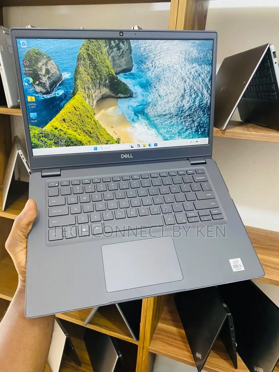 Laptop Dell Latitude 3410 8GB Intel Core i5 SSD 256GB
