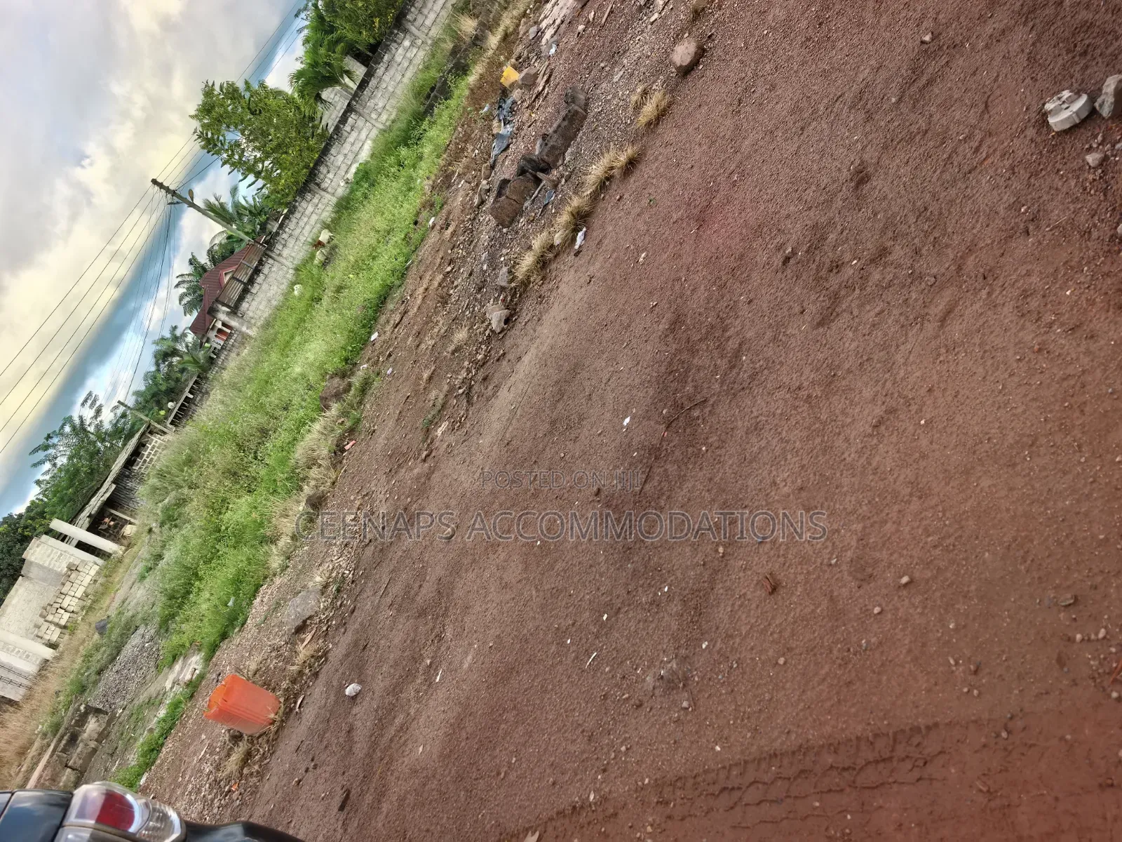 1 Plot of Land for Sale at Tarkwa AHWITIESO
