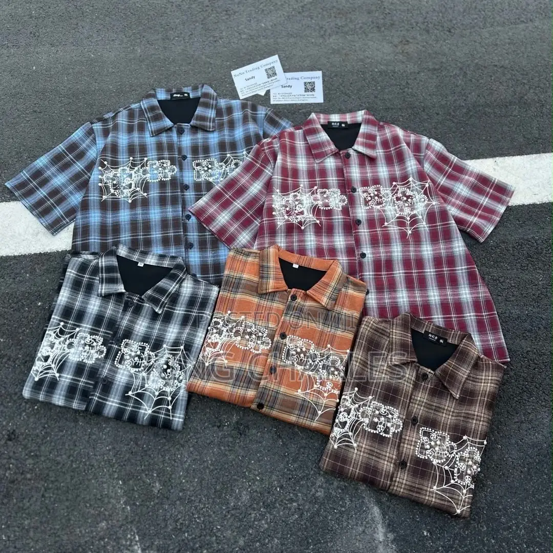 Trendy Shirt