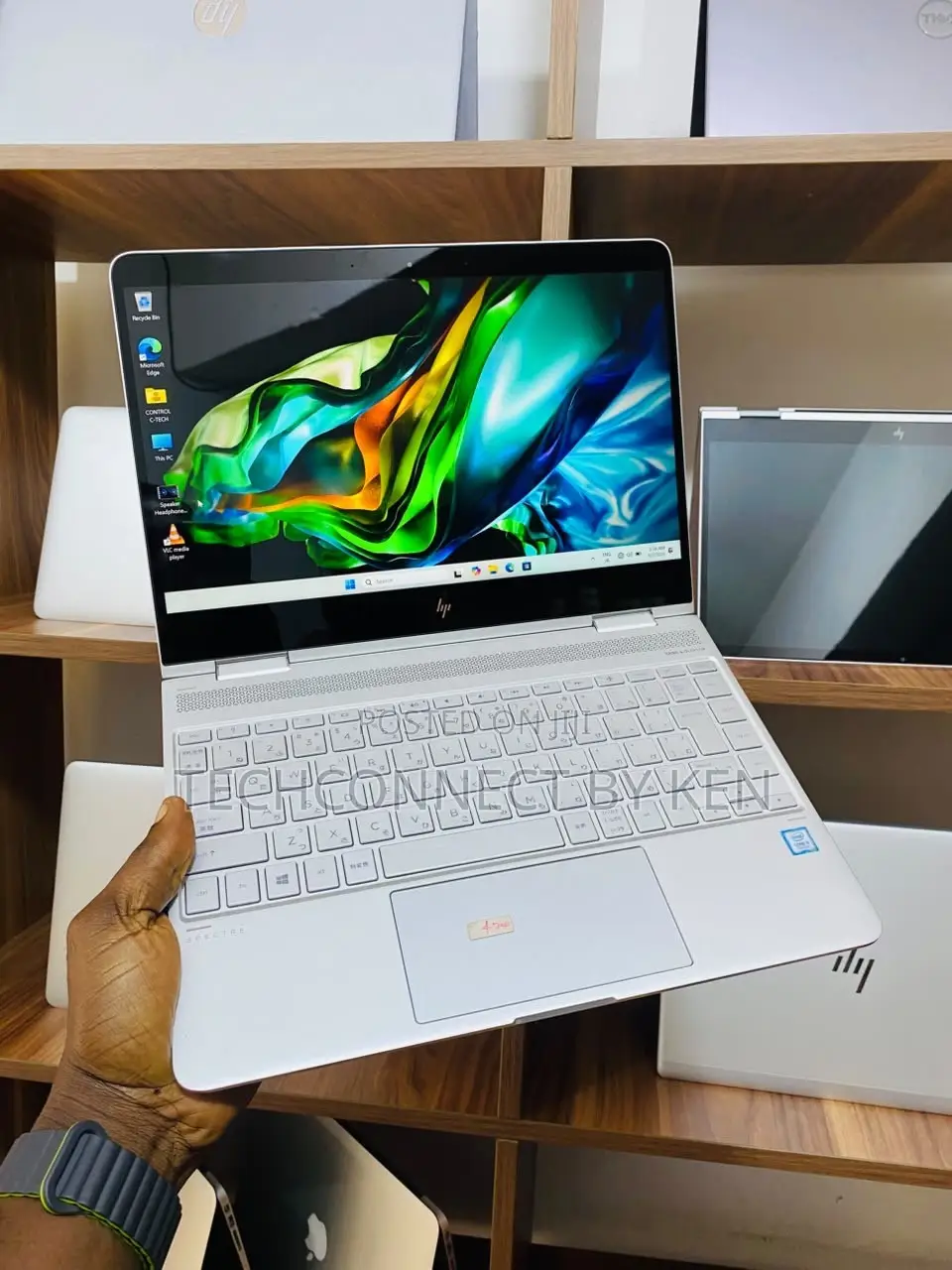Laptop HP Spectre 13 8GB Intel Core i5 SSD 256GB