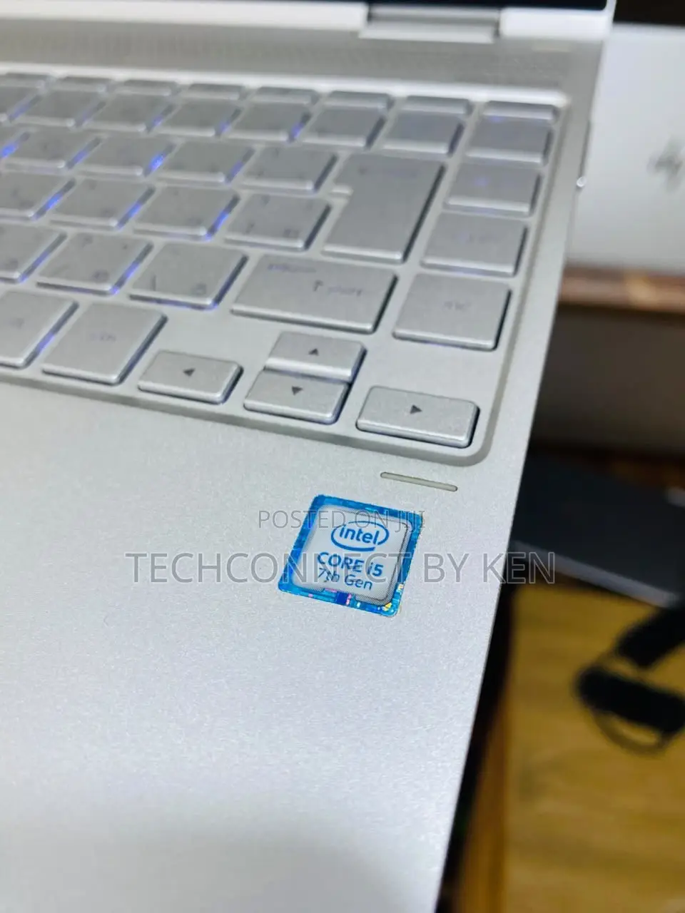 Laptop HP Spectre 13 8GB Intel Core i5 SSD 256GB