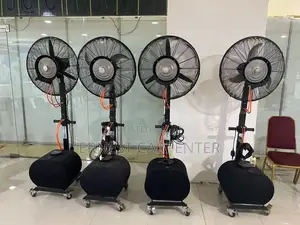 Industrial Mist Fan