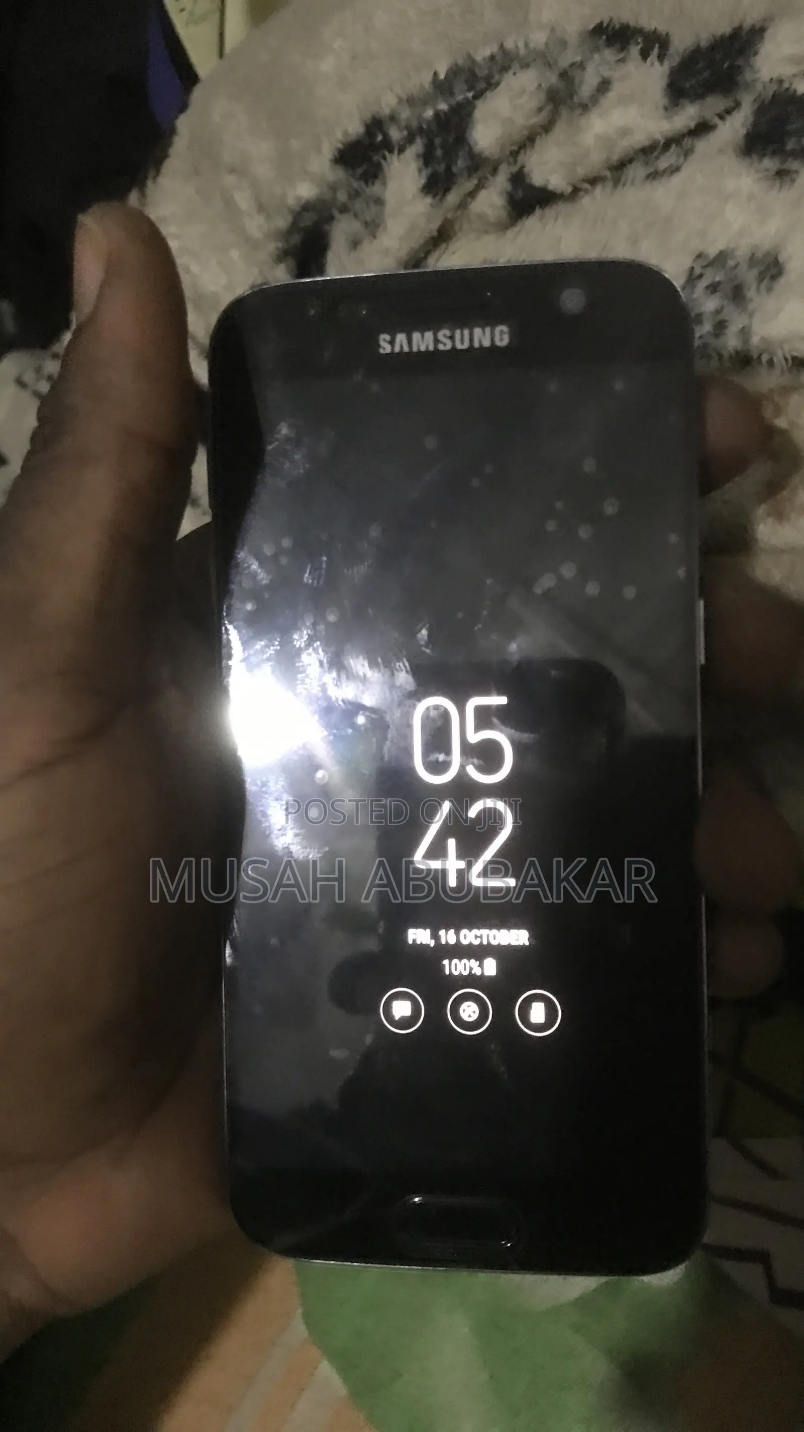 Samsung Galaxy S7 32 GB Black