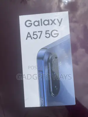 New Samsung Galaxy A57 256 GB Blue