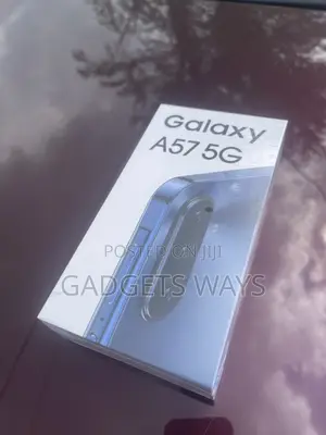 New Samsung Galaxy A57 256 GB Blue
