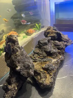 Aquarium Stone
