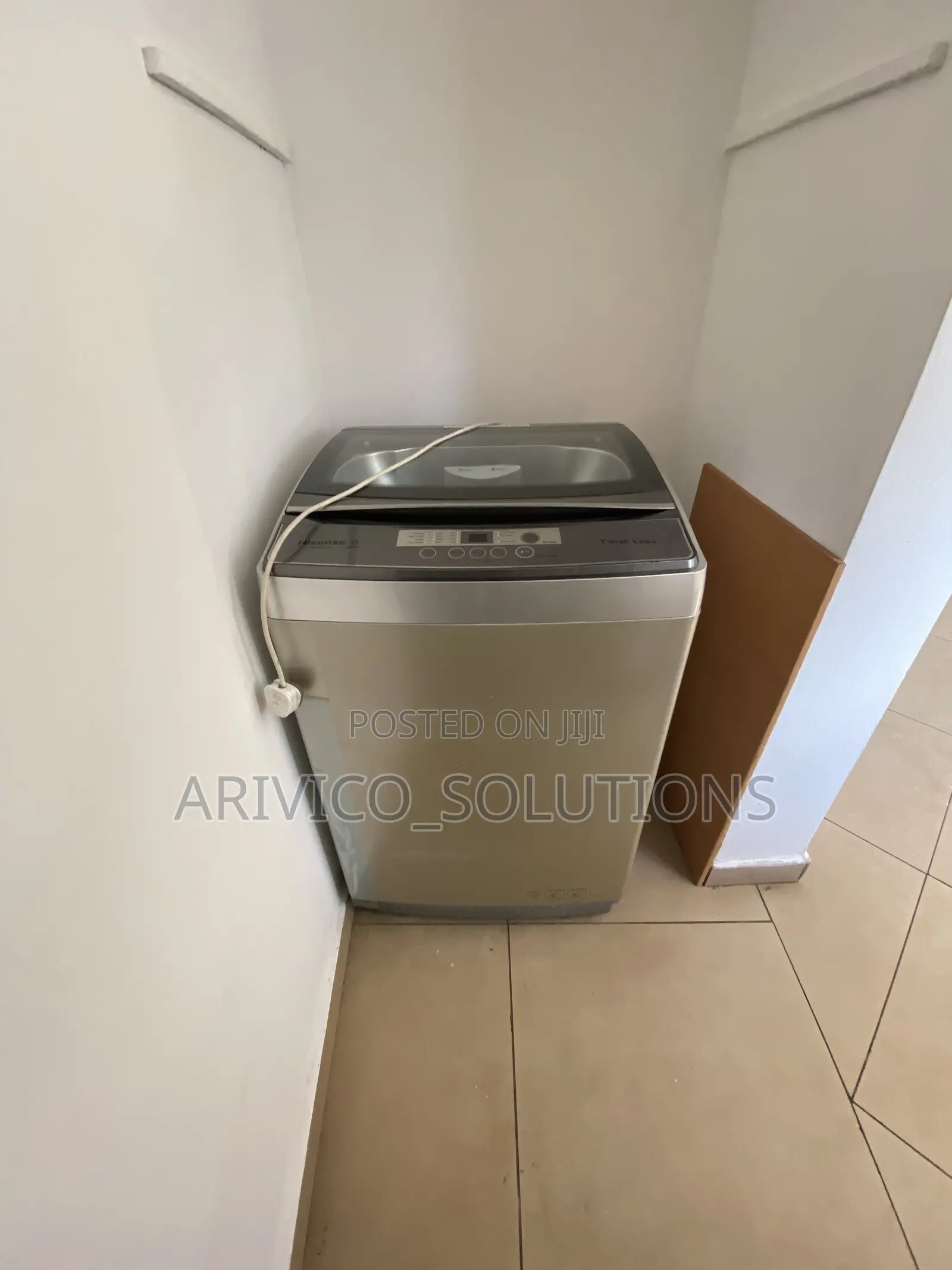 Furnished 3bdrm Townhouse / Terrace in East Legon, Boundary Road Area