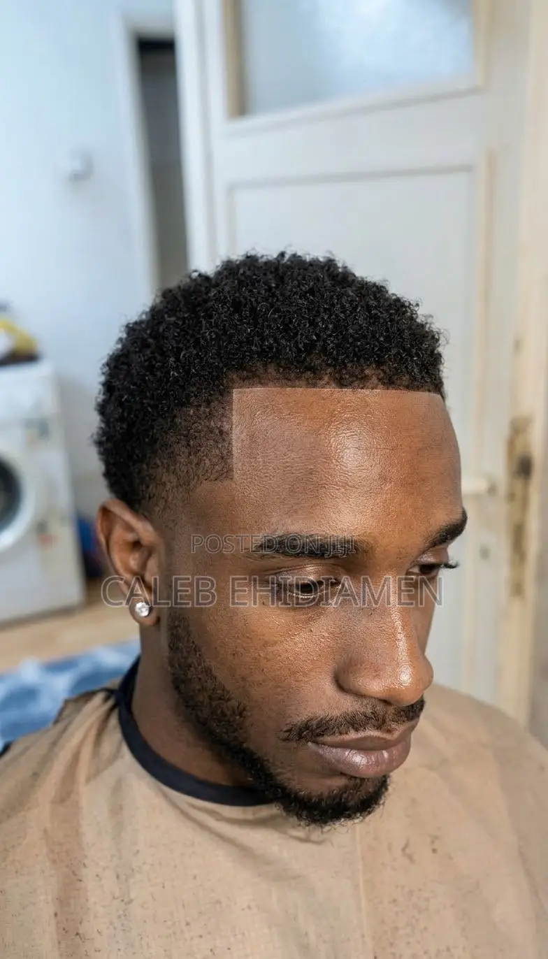 Professional Home Service/Mobile Barber Accra