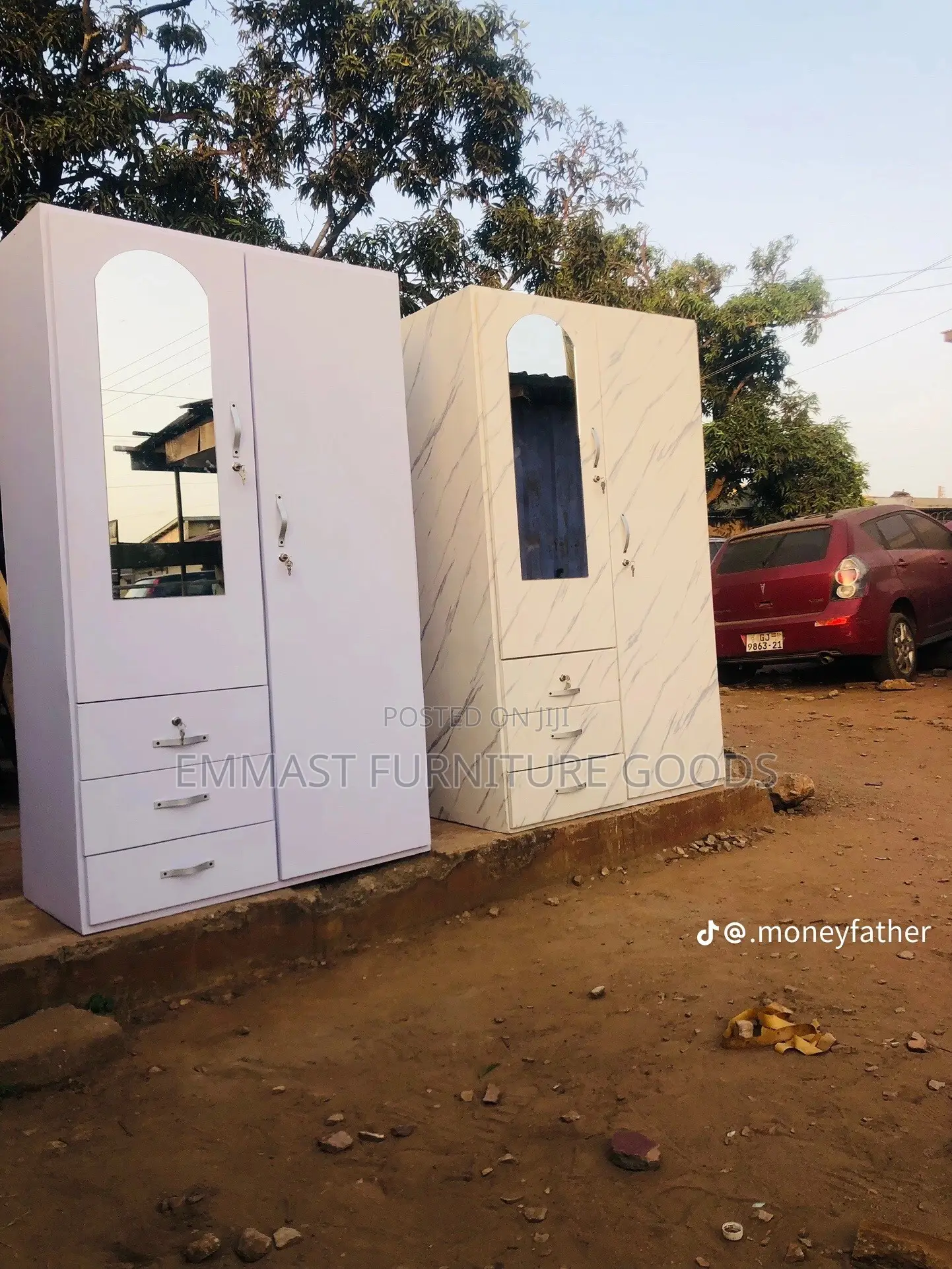 Affordable 2in1Wardrobe