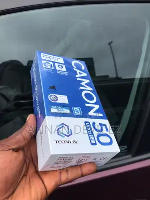 New Tecno Camon 50 Ultra 512 GB Gray