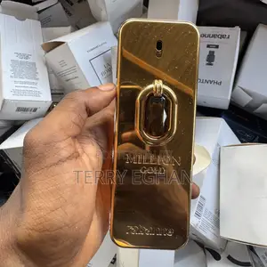 One Million Gold by Paco Rabbane