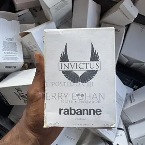 Invictus Parfum