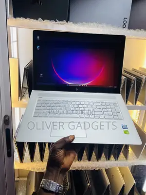 Laptop HP Envy 17 16GB Intel Core i7 SSD 512GB