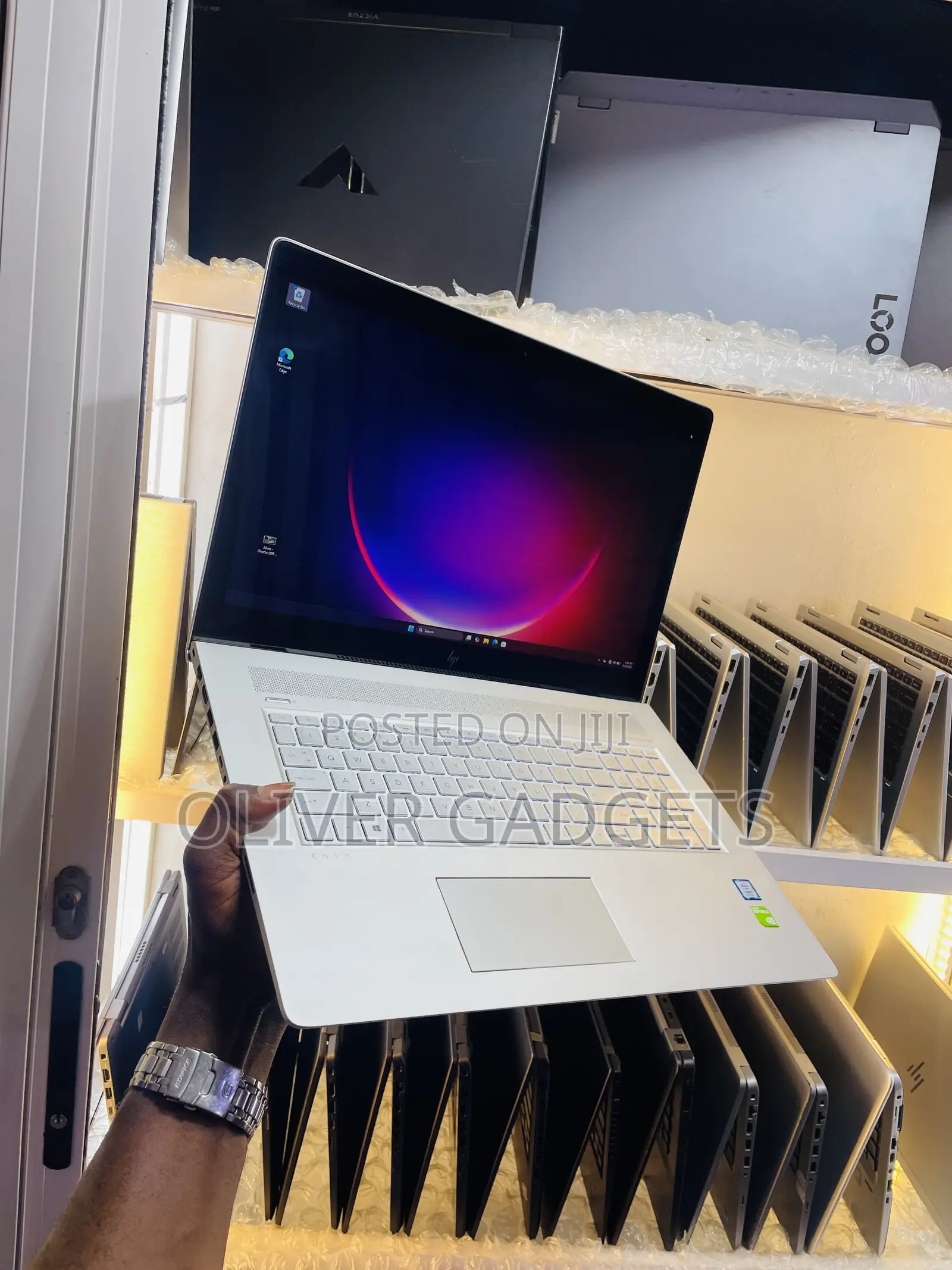 Laptop HP Envy 17 16GB Intel Core i7 SSD 512GB