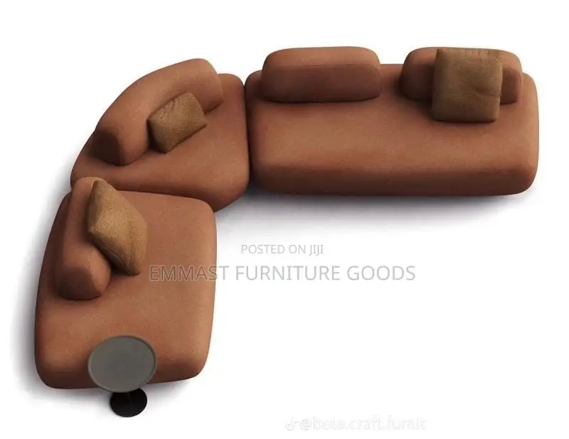 Stylish Modern Sofa Designed Set