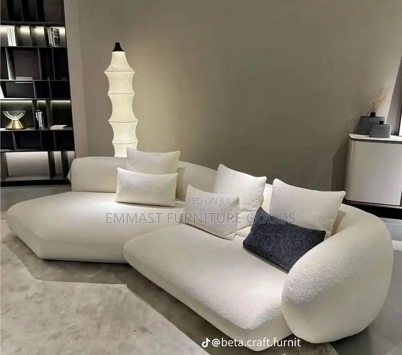Stylish Modern Sofa Designed Set