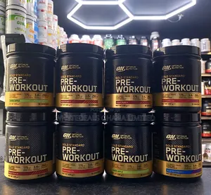 Optimum Nutrition Gold Standard Preworkout|insane Pump|energy|recovery