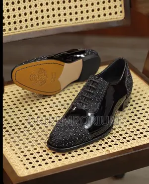 Crystal Black Oxford
