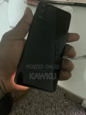 Samsung Galaxy S20+ 5G 128 GB Black