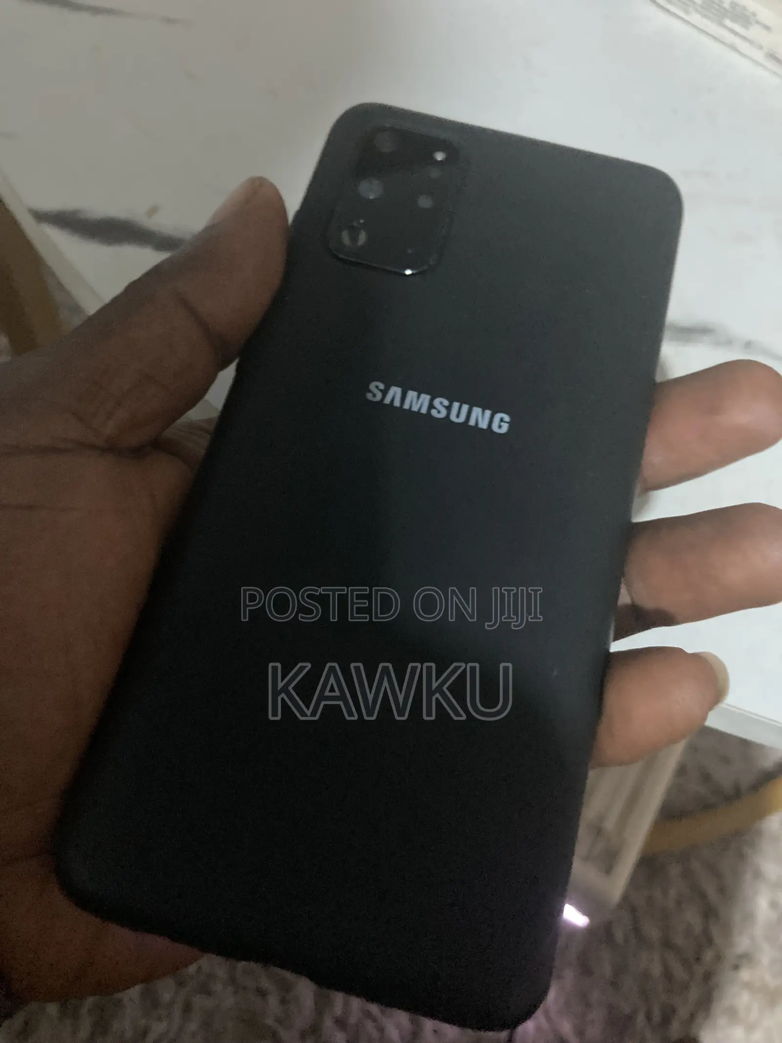 Samsung Galaxy S20+ 5G 128 GB Black