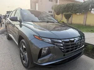 Hyundai Tucson SEL 2022 Gray