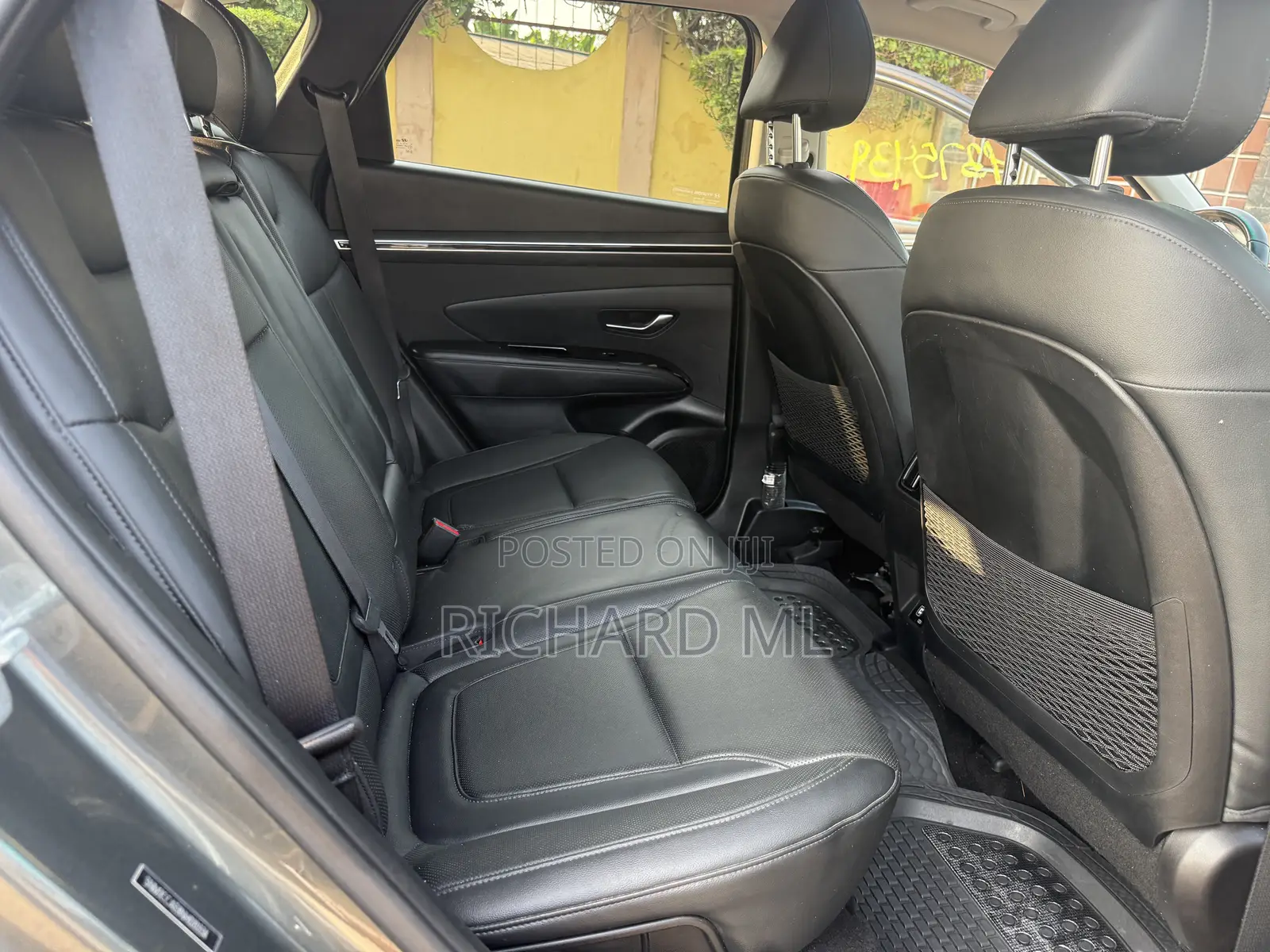 Hyundai Tucson SEL 2022 Gray